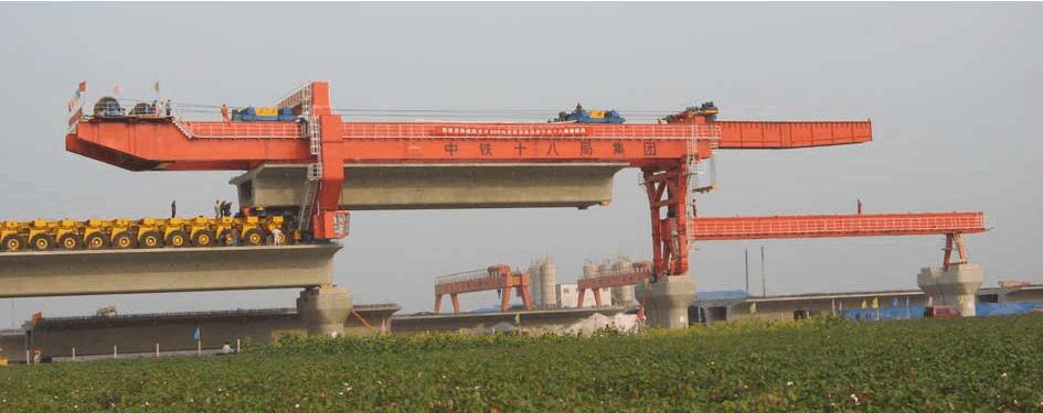 架橋機(jī)出租廠家簡述架橋機(jī)的好處及選擇技巧